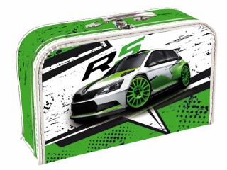 Kufřík papírový - Škoda R5 - neuveden