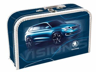 Kufřík papírový - Škoda Vision - neuveden