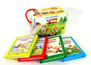 Kufrík riekaniek - 