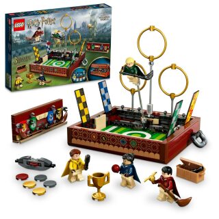 LEGO® Harry Potter™ - Kufřík s famfrpálem - neuveden