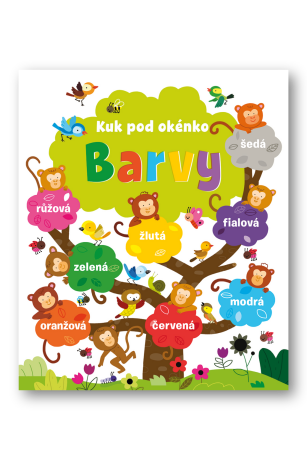 Barvy - Kuk pod okénko (Defekt) - Felicity Brooks