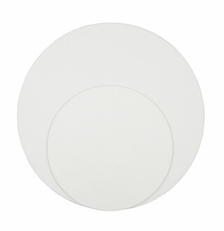 Kulaté plátno na desce – 20cm - 