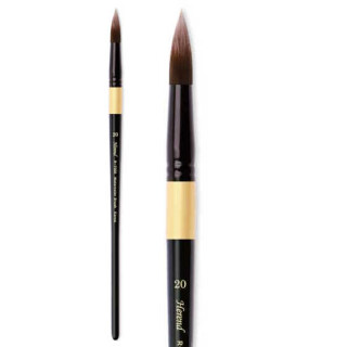 Kulatý štětec Herend 7500 – velikost 18 - 