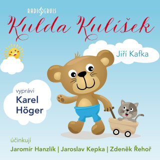 Kulda Kulíšek - Jiří Kafka