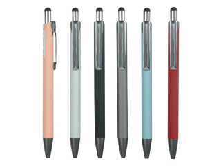 Kuličkové pero touch pen SP082405 metal - 