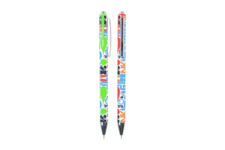 Kuličkové pero VSN K61 0,7mm oil pen - 