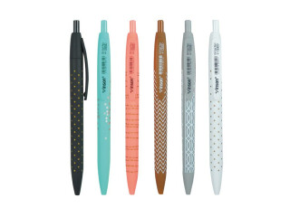 Kuličkové pero VSN V815 0,7mm oil pen - 