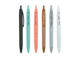 Kuličkové pero VSN V815 0,7mm oil pen - 