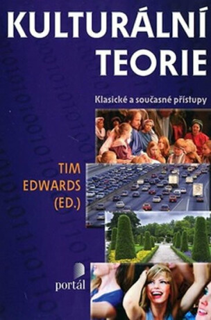 Kulturální teorie (poškozená) - Tim Edwards