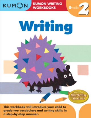 Kumon Grade 2 Writing - 