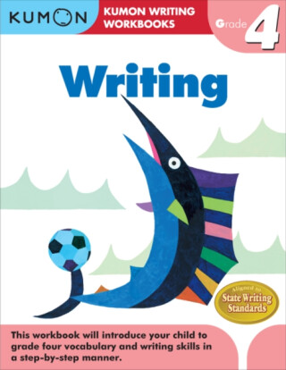 Kumon Grade 4 Writing - 
