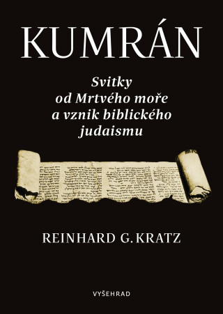 Kumrán - Reinhard G. Kratz