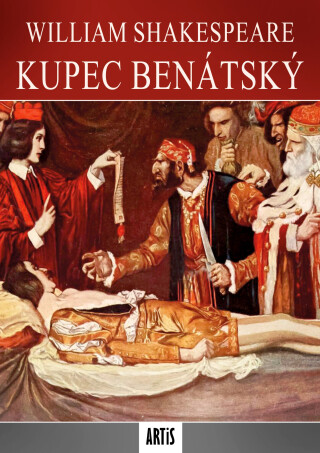 Kupec benátský - William Shakespeare