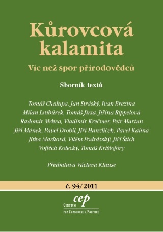 Kůrovcová kalamita - Ivan Brezina,Jan Stráský,Tomáš Jirsa,Tomáš Chalupa,Milan Lstibůrek