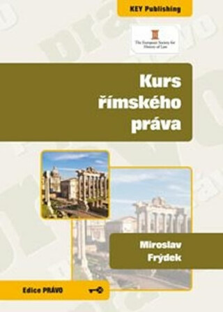 Kurs římského práva - Frýdek Miroslav