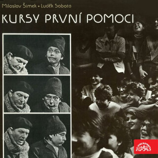 Kursy první pomoci - 
