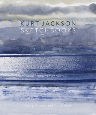 Kurt Jackson Sketchbooks - Jackson Kurt,Alan Livingston
