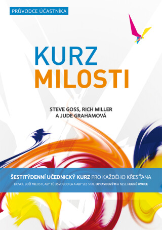 Kurz milosti - Steve Goss,Rich Miller,Jude Grahamová