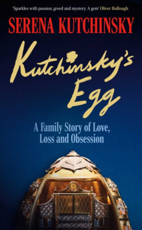 Kutchinsky's Egg - Serena Kutchinsky
