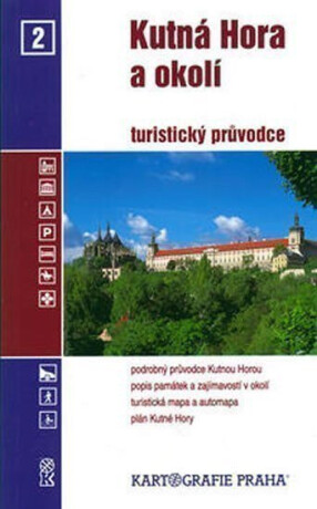 Kutná Hora a okolí/průvodce - neuveden