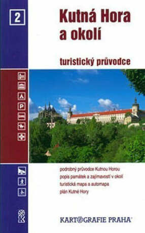 Kutná Hora a okolí/průvodce - neuveden