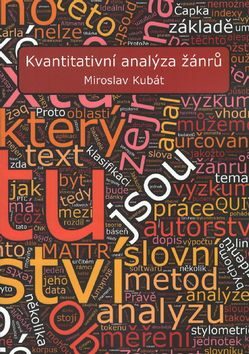 Kvantitativní analýza žánrů - Miroslav Kubát