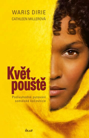 Květ pouště - Cathleen Millerová,Dirie Waris