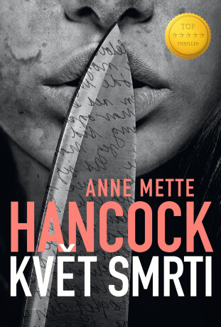 Květ smrti - Anne Mette Hancock