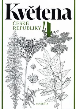Květena České republiky 4 - Bohumil Slavík