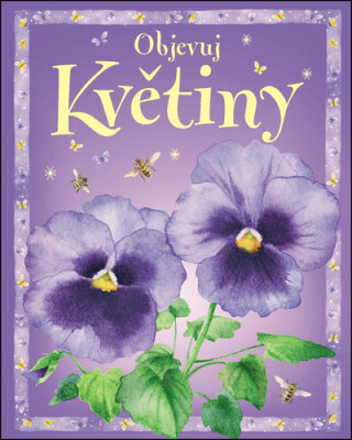 Květiny - Laura Howell,Petula Stone,Petula Stoneová