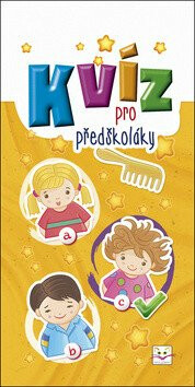 Kvíz pro předškoláky - Anna Podgórska