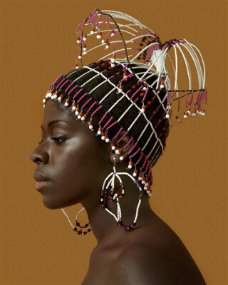 Kwame Brathwaite: Black Is Beautiful - 