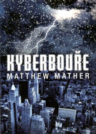 Kyberbouře - Matthew Mather