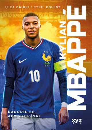 Kylian Mbappé - Luca Caioli