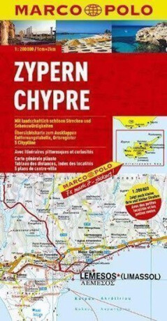Kypr - Kolektiv autorů