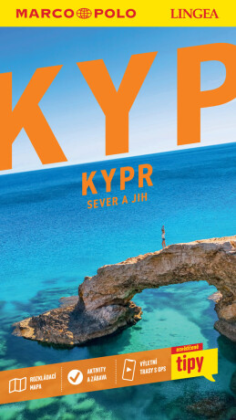Kypr – Marco Polo - 