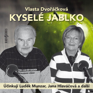 Kyselé jablko - Vlasta Dvořáčková