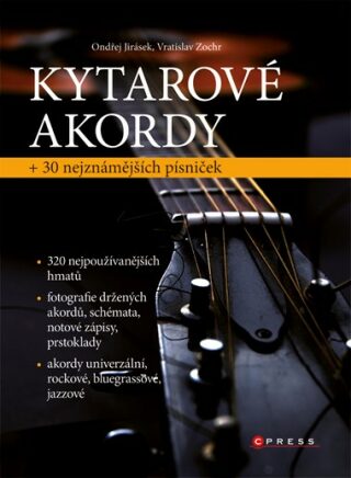 Kytarové akordy - Ondřej Jirásek,Vratislav Zochr