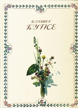 Kytice - Karel Jaromír Erben,Václav Souček