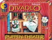 LOUTKOVÉ DIVADLO - 