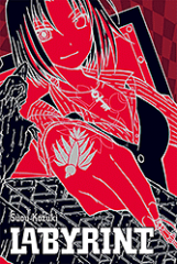 Labyrint - Suou Kózuki