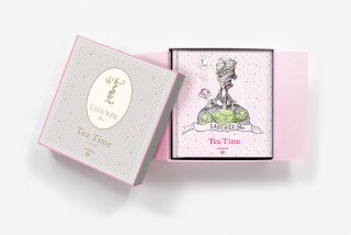 Ladurée Tea Time: The Art of Taking Tea - Simon