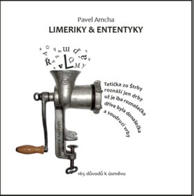 Limeriky a ententyky - Amcha Pavel