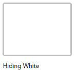 L&B Vitrail 004 Hiding White 50 ml - 