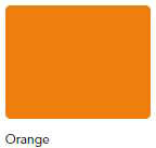 L&B Vitrail 201 Orange 50 ml - 