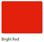 L&B Vitrail 433 Bright Red 50 ml - 