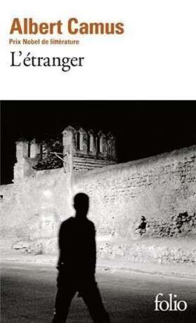L'etranger - Albert Camus