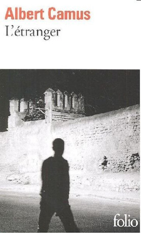 L'etranger - Albert Camus