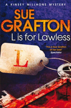L is for Lawless - Sue Graftonová