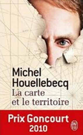 La Carte Et Le Territoire - Michel Houellebecq